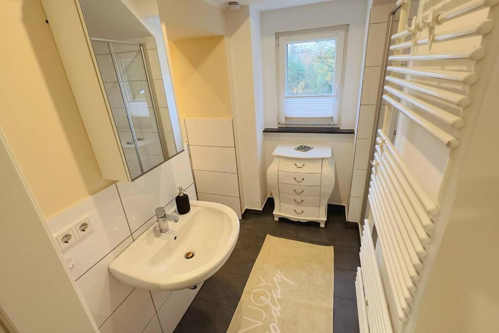 "Zur Gelassenheit" In Jugendstilvilla Sonnenschein Stolberg  Extérieur photo