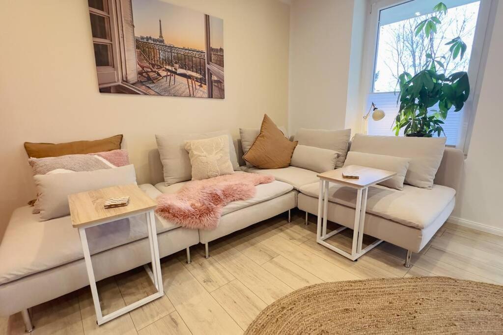 "Zur Gelassenheit" In Jugendstilvilla Sonnenschein Stolberg  Extérieur photo